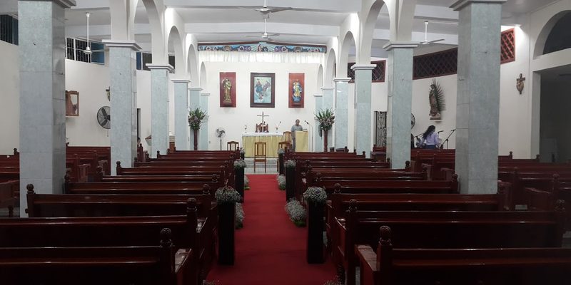 Angel R. Cabada, Veracruz — Panorama