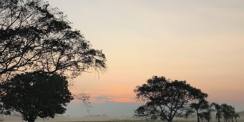 Angel R. Cabada, Veracruz — Skyline