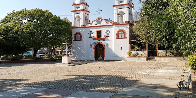 Ánimas Trujano, Oaxaca — Panorama