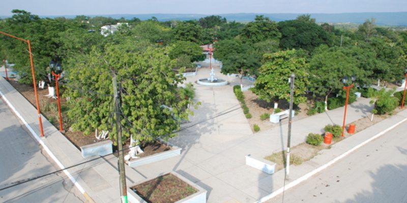 Antiguo Morelos, Tamaulipas — Panorama