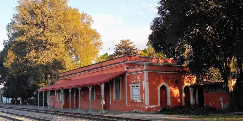 Apan, Hidalgo — Centro