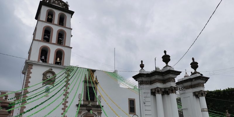 Apaseo el Grande, Guanajuato — Panorama