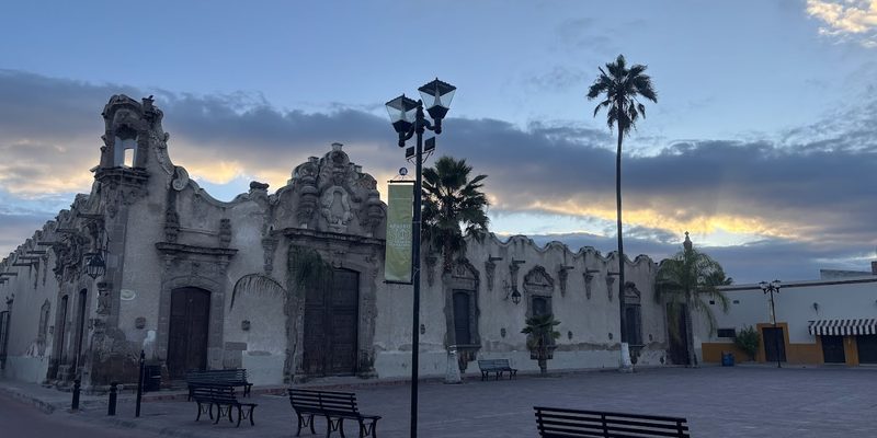 Apaseo el Grande, Guanajuato — Skyline
