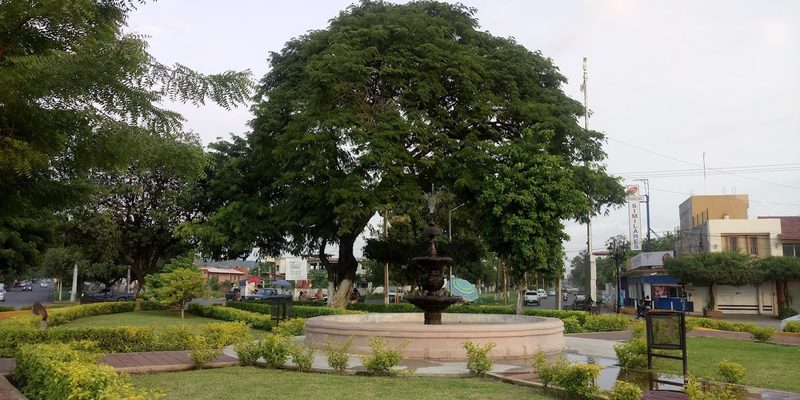 Apatzingán, Michoacán — Panorama