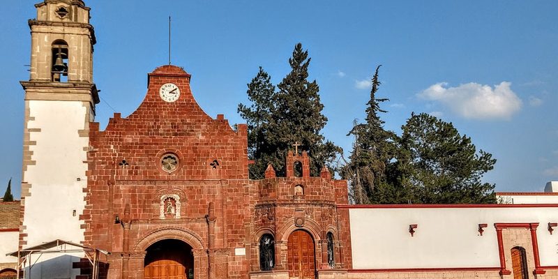 Apaxco, Estado de México — Panorama