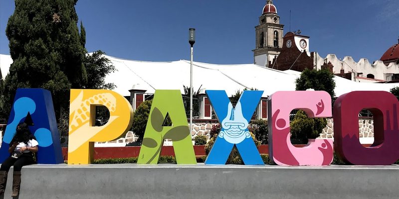 Apaxco, Estado de México — Skyline