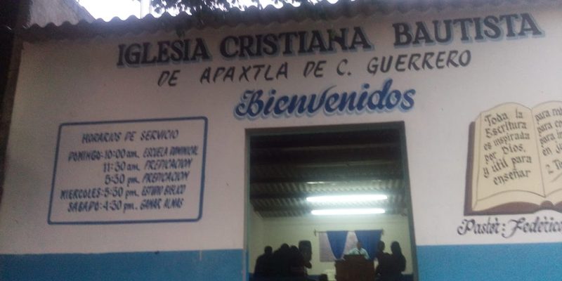 Apaxtla, Guerrero — Skyline