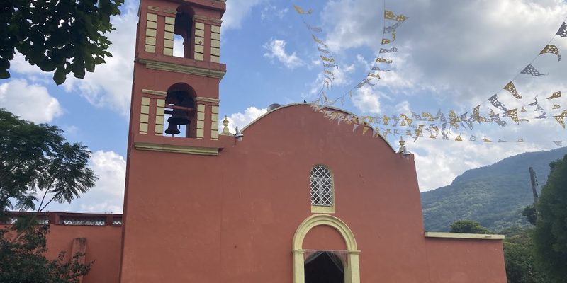 Apazapan, Veracruz — Panorama