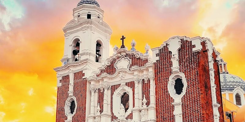 Apizaco, Tlaxcala — Skyline