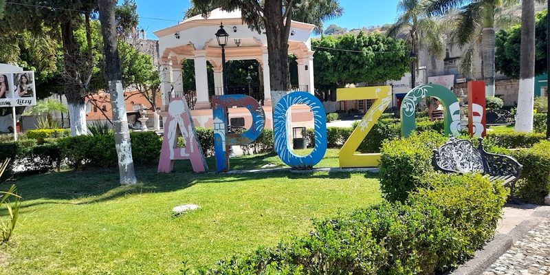 Apozol, Zacatecas — Skyline