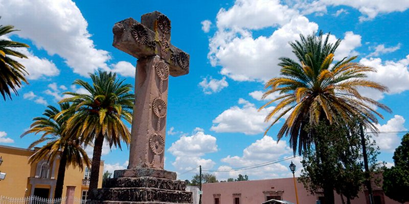 Apulco, Zacatecas — Skyline