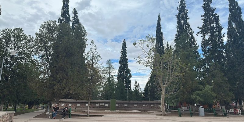 Aquiles Serdán, Chihuahua — Centro