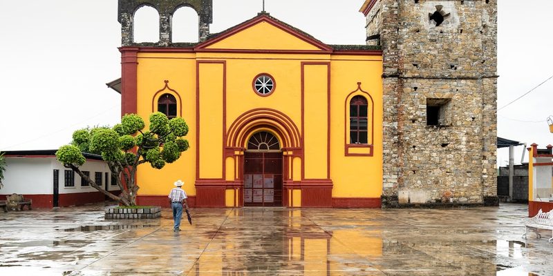 Aquismón, San Luis Potosí — Centro