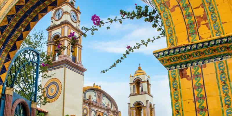 Aquixtla, Puebla — Panorama