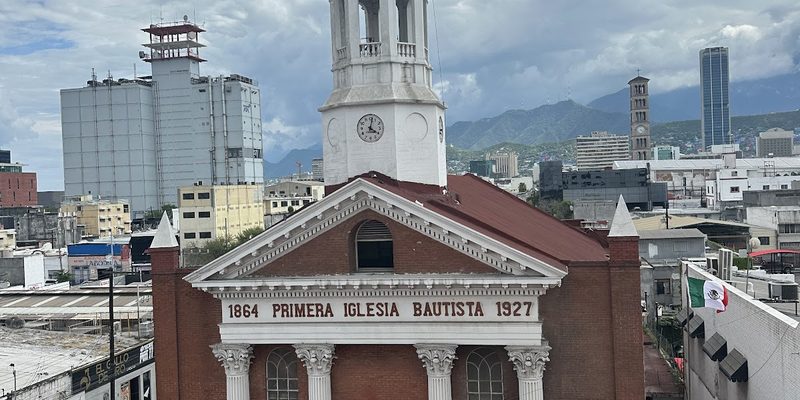 Aramberri, Nuevo León — Skyline