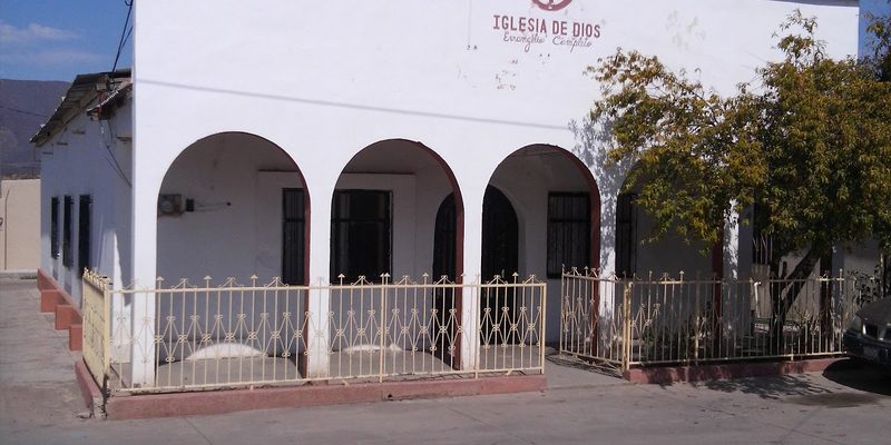 Arivechi, Sonora — Panorama