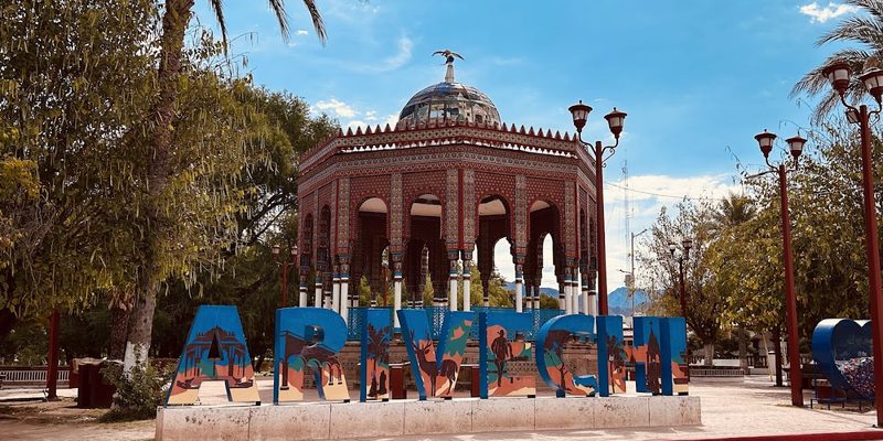 Arivechi, Sonora — Skyline