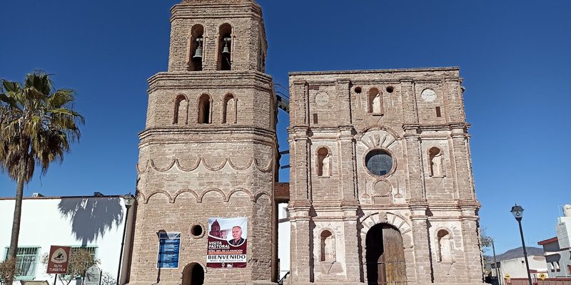 Arizpe, Sonora — Centro