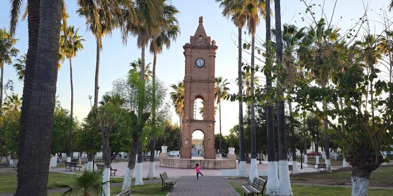 Arizpe, Sonora — Panorama