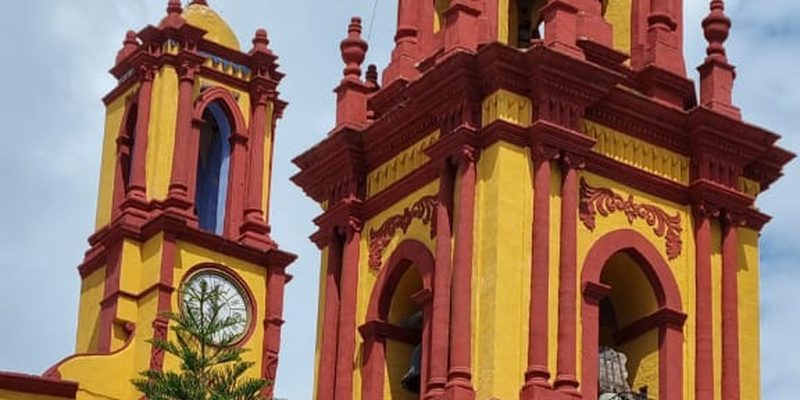 Armadillo de los Infante, San Luis Potosí — Centro