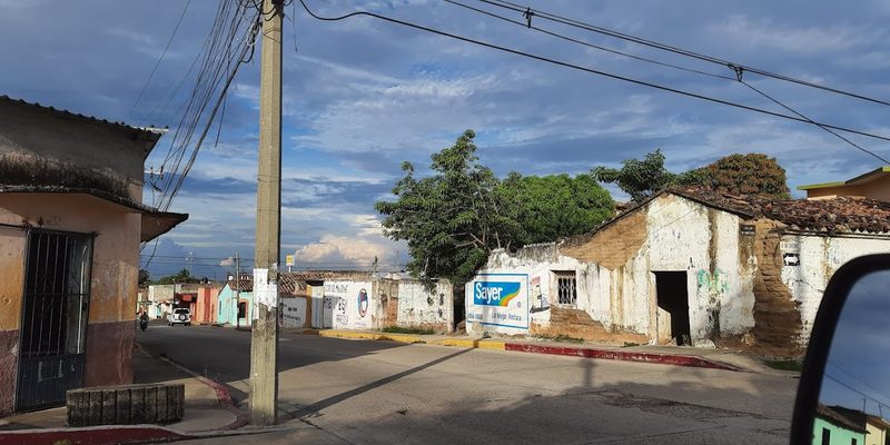Arriaga, Chiapas — Panorama