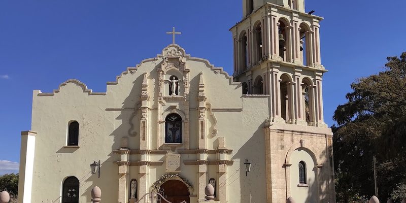 Arteaga, Coahuila — Skyline