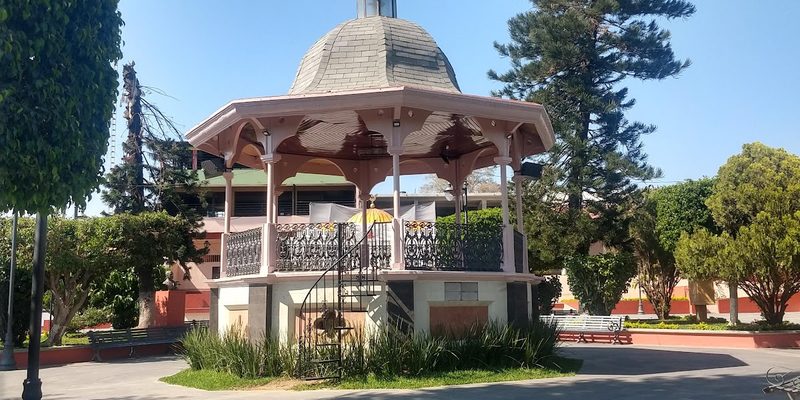 Arteaga, Michoacán — Skyline