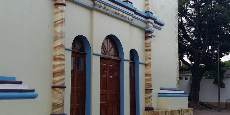 Asunción Ixtaltepec, Oaxaca — Panorama