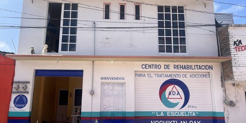 Asunción Nochixtlán, Oaxaca — Centro