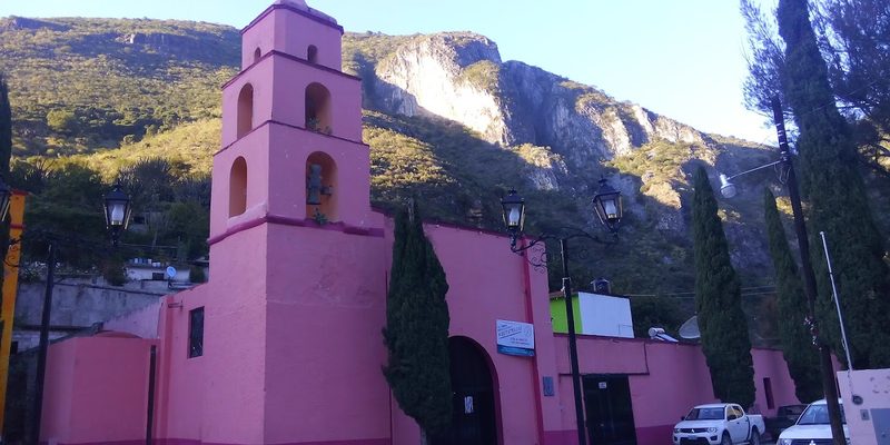 Atarjea, Guanajuato — Skyline