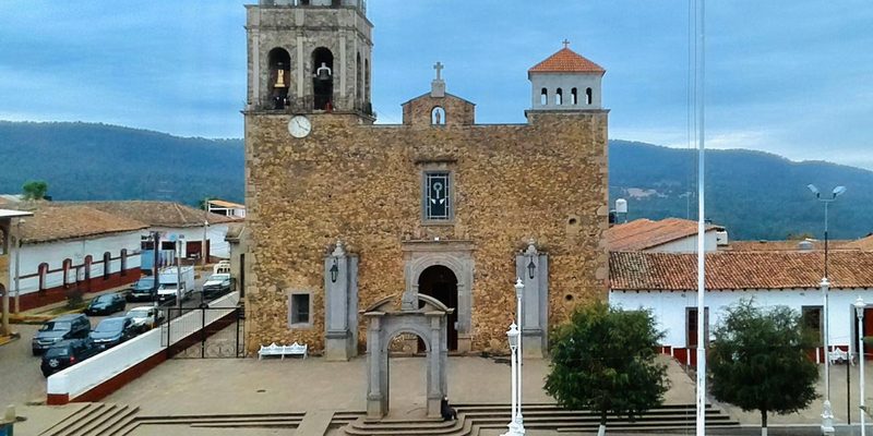 Atemajac de Brizuela, Jalisco — Panorama