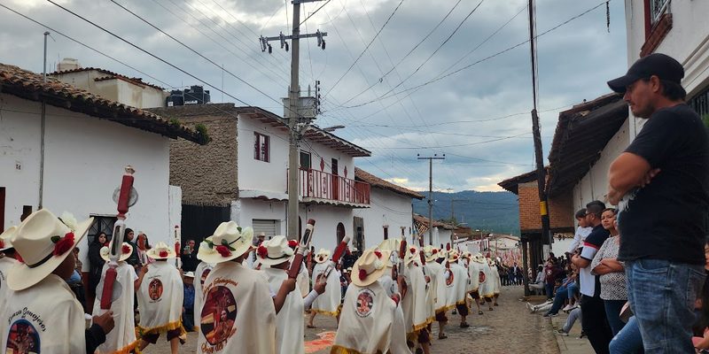 Atemajac de Brizuela, Jalisco — Skyline