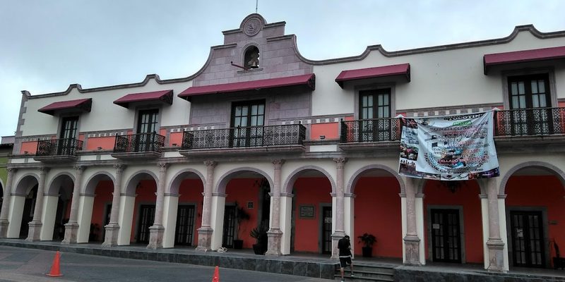 Atempan, Puebla — Skyline