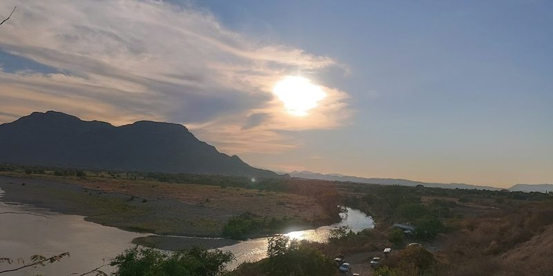 Atenango del Río, Guerrero — Centro