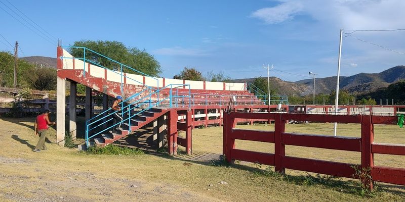 Atenango del Río, Guerrero — Panorama