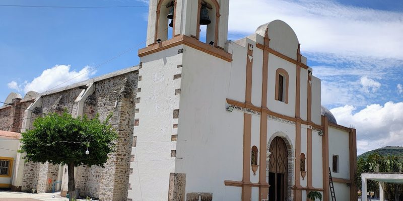 Atenango del Río, Guerrero — Skyline