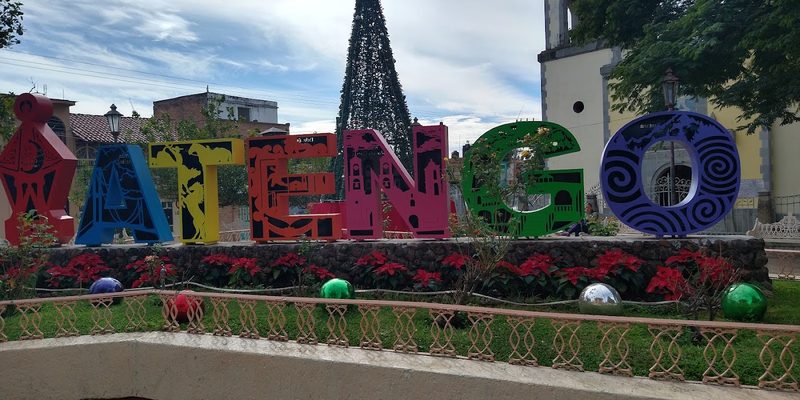 Atengo, Jalisco — Skyline
