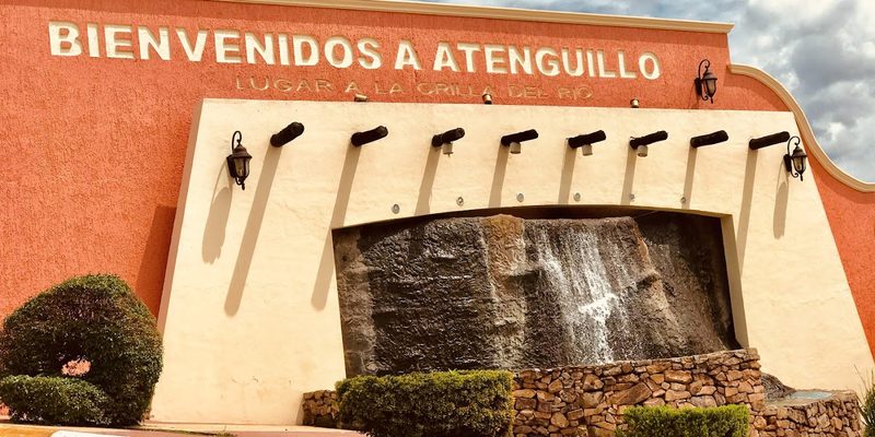 Atenguillo, Jalisco — Skyline