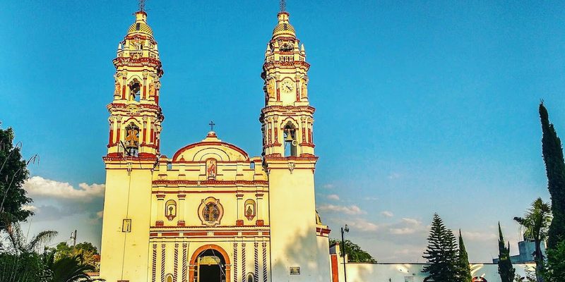 Atexcal, Puebla — Panorama