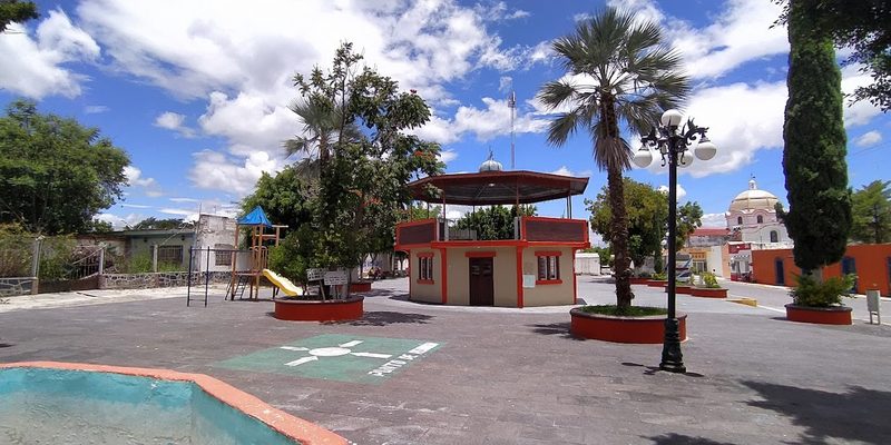 Atexcal, Puebla — Skyline