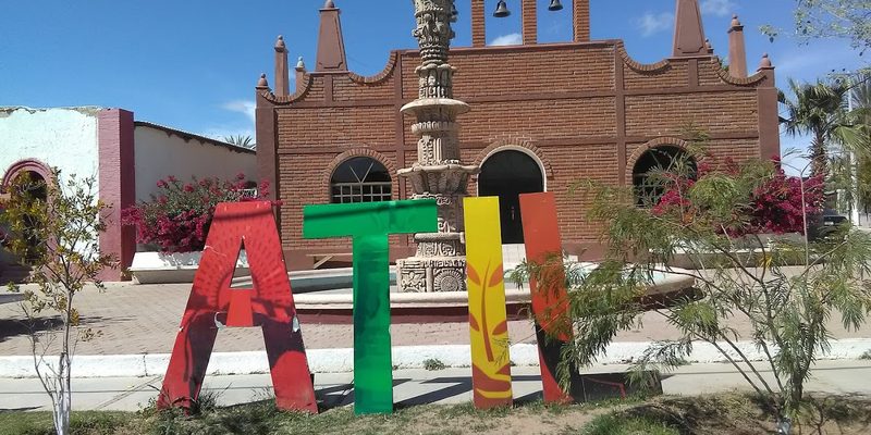 Atil, Sonora — Skyline