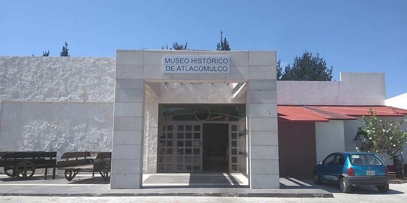 Atlacomulco, Estado de México — Centro