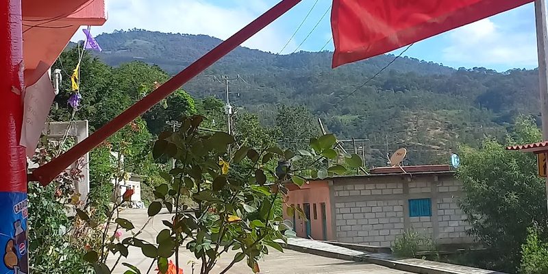 Atlamajalcingo del Monte, Guerrero — Centro
