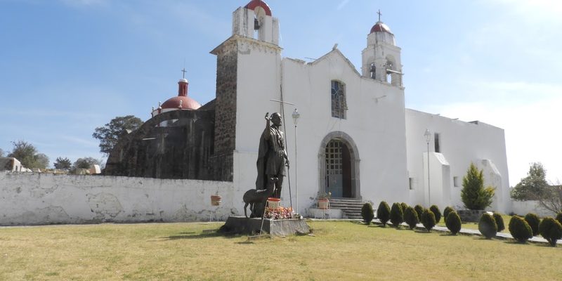 Atlangatepec, Tlaxcala — Panorama