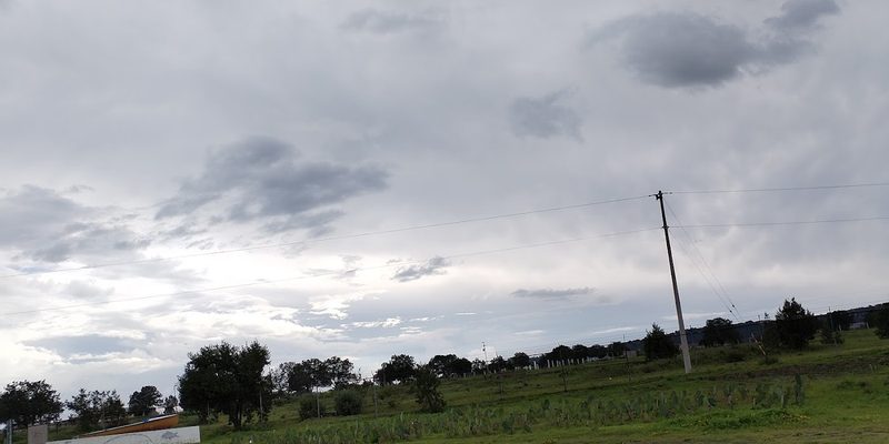 Atlangatepec, Tlaxcala — Skyline