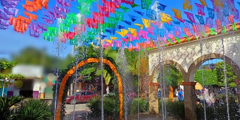 Atlapexco, Hidalgo — Skyline