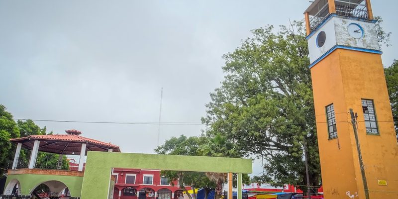 Atlautla, Estado de México — Skyline