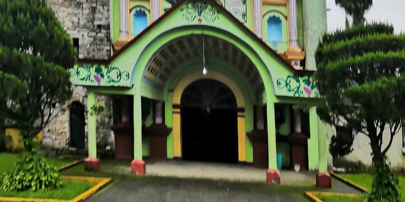 Atlequizayan, Puebla — Panorama