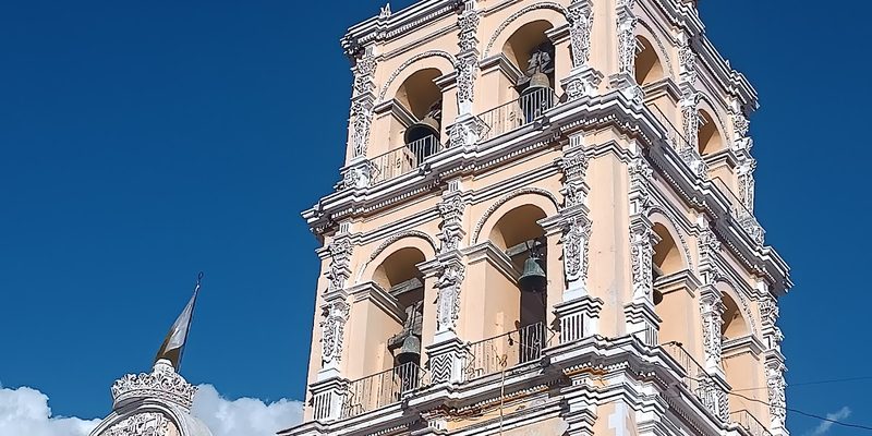 Atlixco, Puebla — Skyline