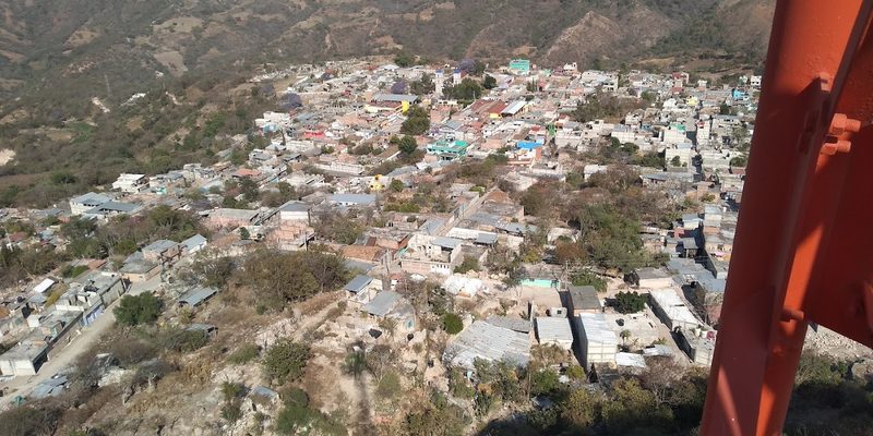 Atlixtac, Guerrero — Skyline